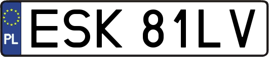 ESK81LV