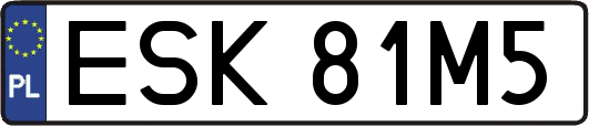 ESK81M5