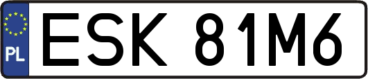 ESK81M6