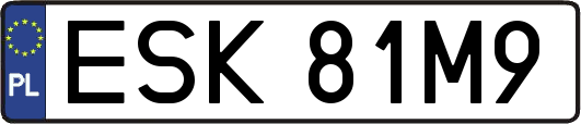 ESK81M9