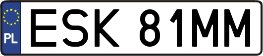 ESK81MM