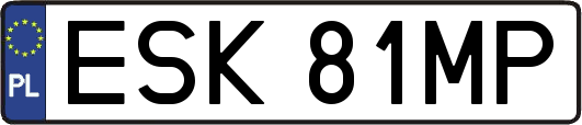 ESK81MP