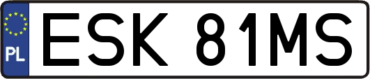 ESK81MS