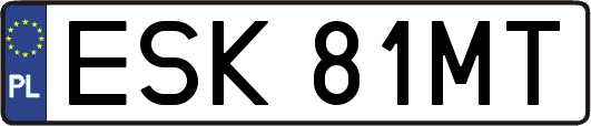 ESK81MT