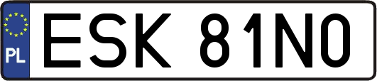 ESK81N0