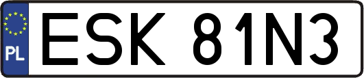 ESK81N3