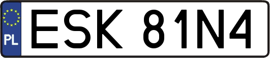 ESK81N4