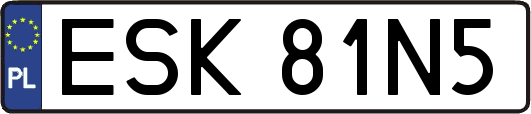 ESK81N5
