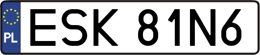 ESK81N6