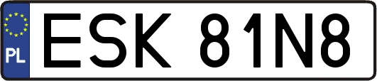 ESK81N8