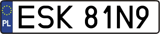 ESK81N9