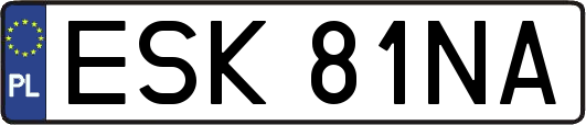 ESK81NA