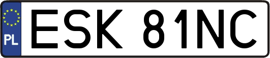 ESK81NC
