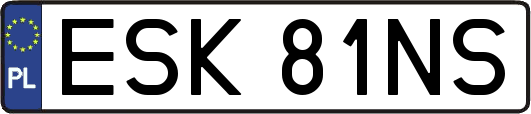 ESK81NS