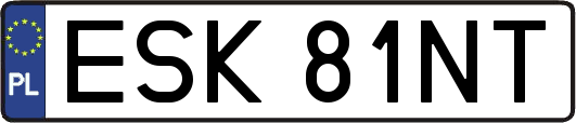 ESK81NT
