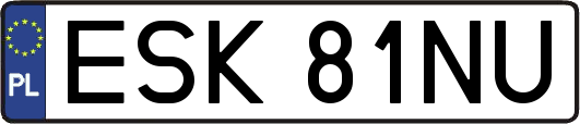 ESK81NU