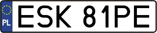 ESK81PE