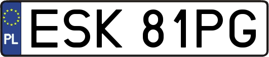 ESK81PG