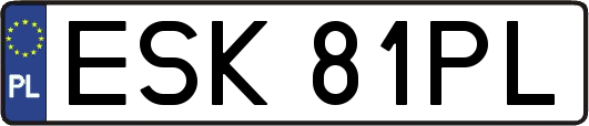 ESK81PL