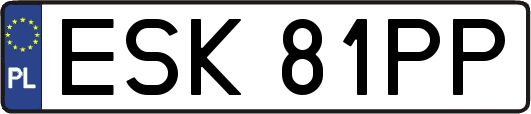 ESK81PP
