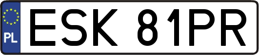 ESK81PR