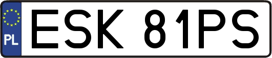 ESK81PS