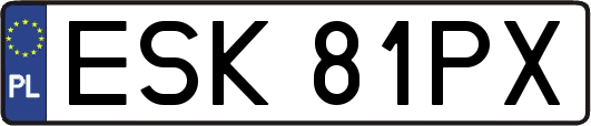 ESK81PX