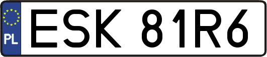 ESK81R6