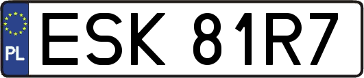 ESK81R7