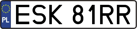 ESK81RR