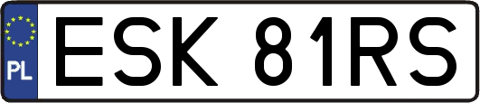 ESK81RS