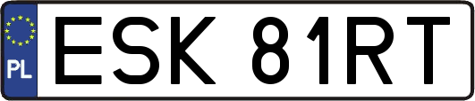 ESK81RT