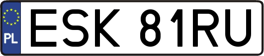 ESK81RU