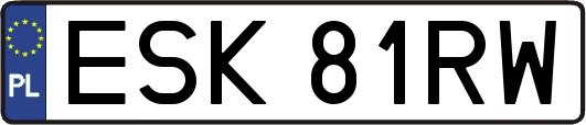 ESK81RW