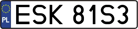 ESK81S3