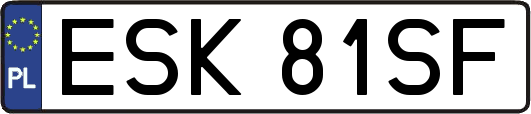 ESK81SF