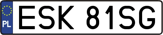 ESK81SG