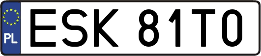 ESK81T0