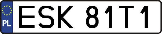 ESK81T1