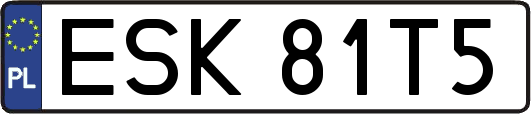 ESK81T5