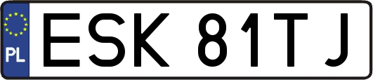 ESK81TJ