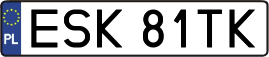 ESK81TK