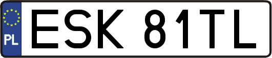 ESK81TL