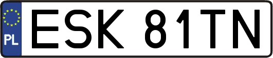 ESK81TN