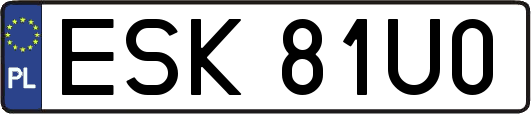 ESK81U0