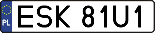 ESK81U1
