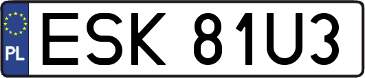 ESK81U3