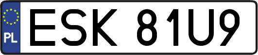 ESK81U9