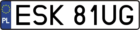 ESK81UG