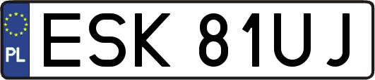 ESK81UJ